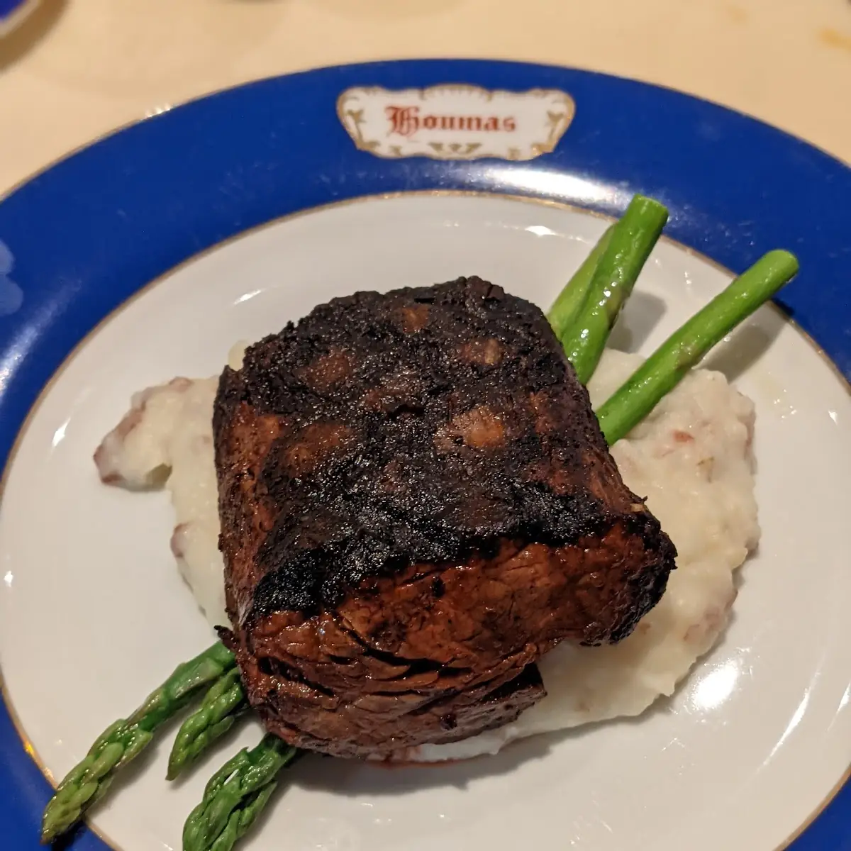 Filet Mignon