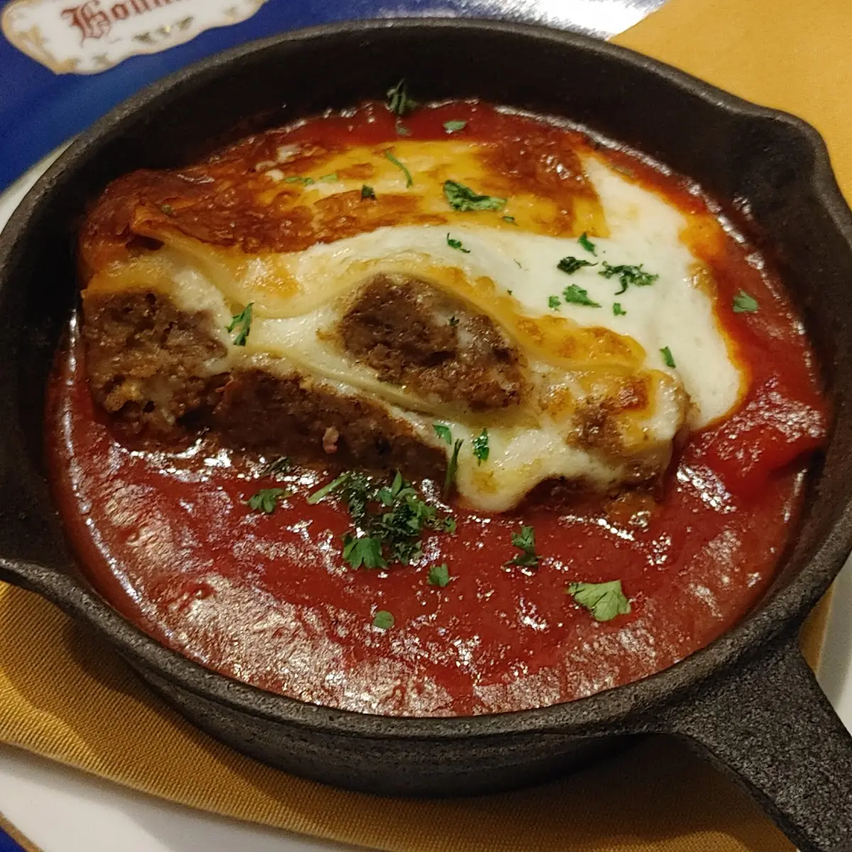 Petite Lasagna