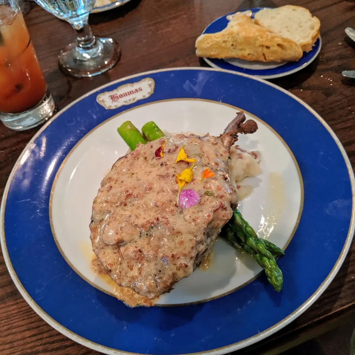 Pork Chop Preston