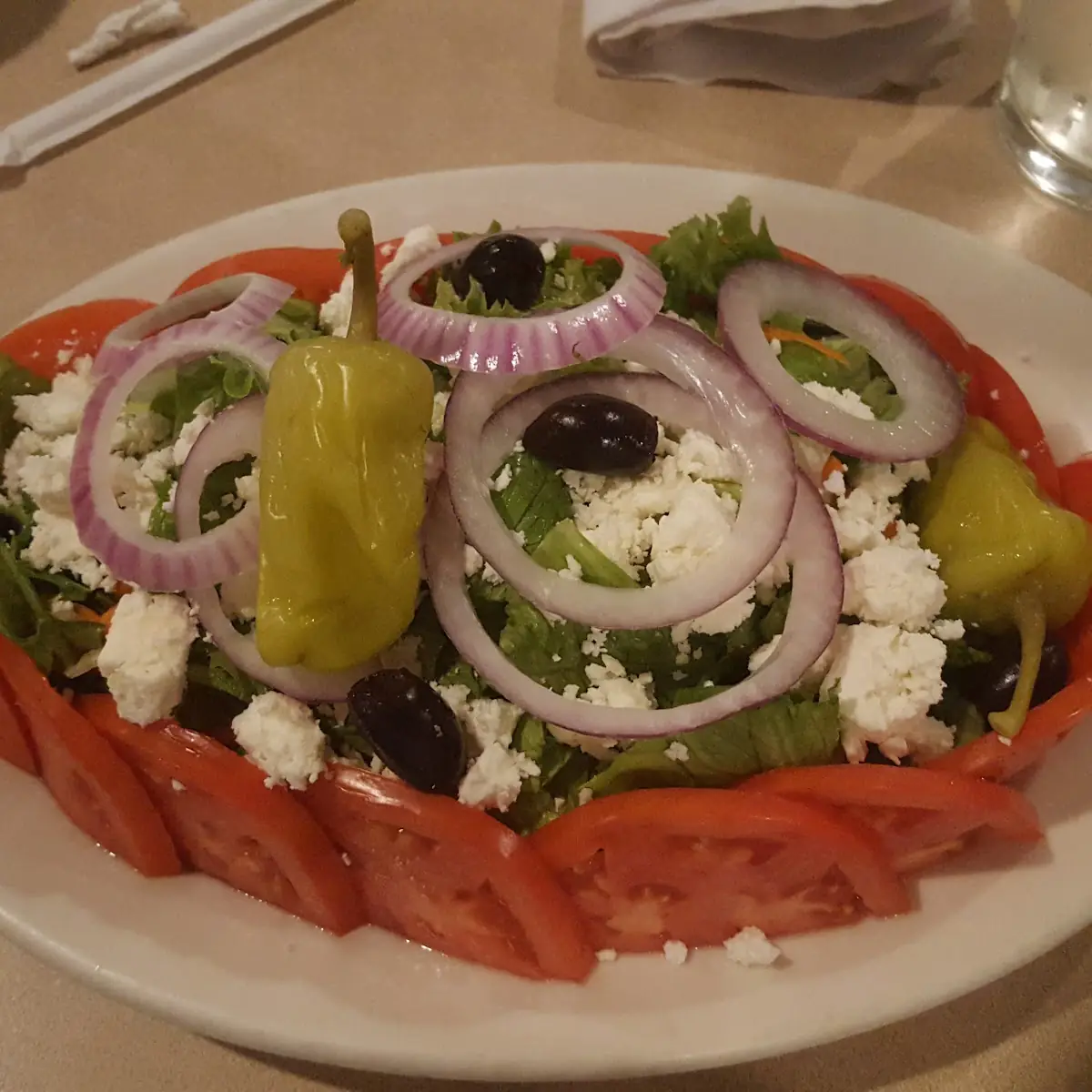 Greek Salad
