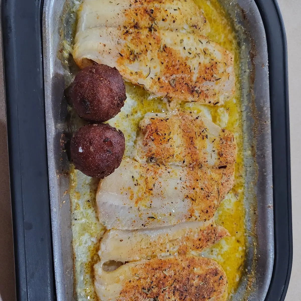 Tilapia Fillet