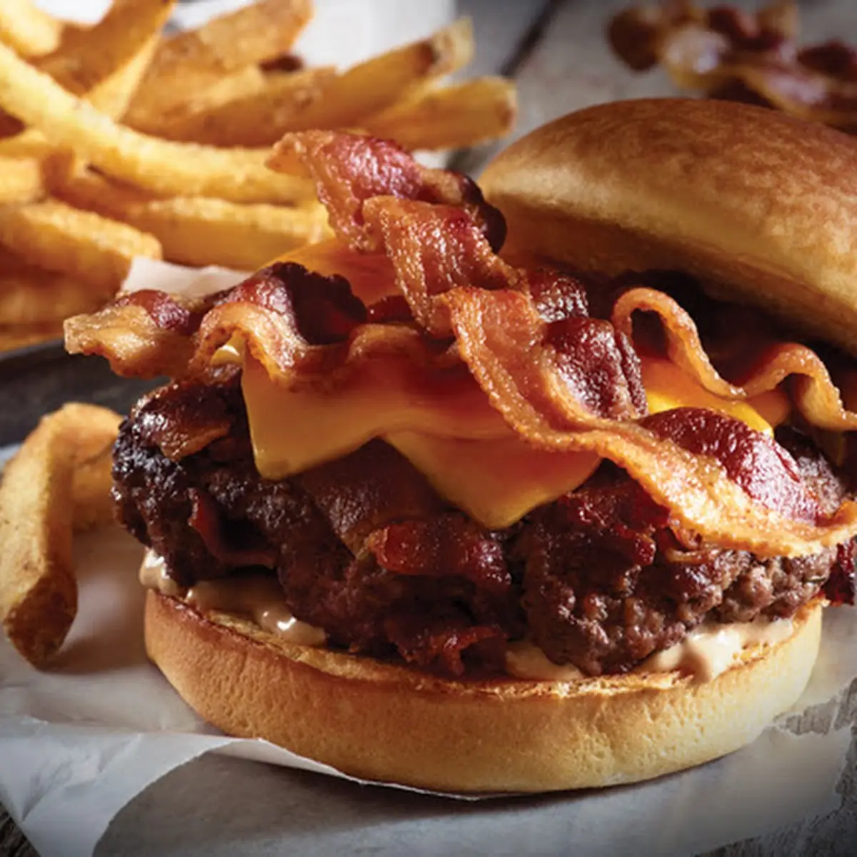 Bacon Burger