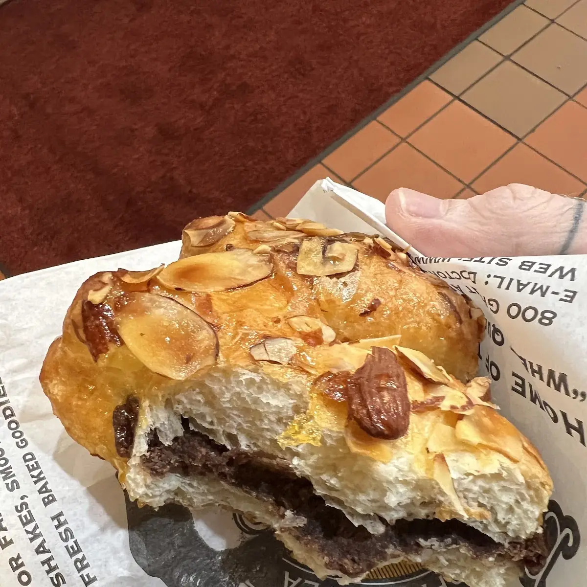 Bear Claw