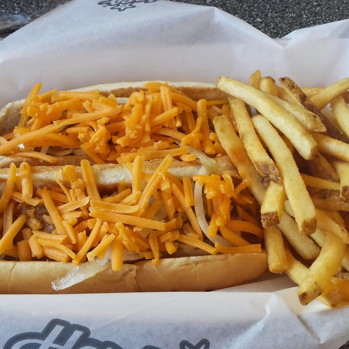 Cheese Fries