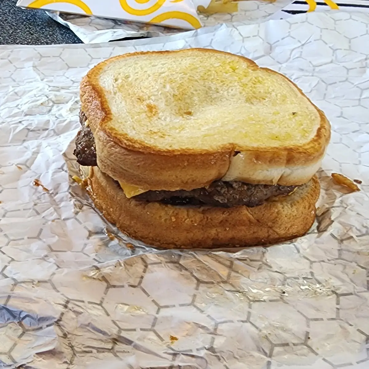 Patty Melt