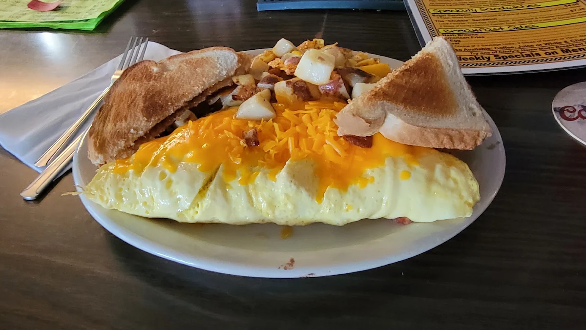 Cheese Omelette
