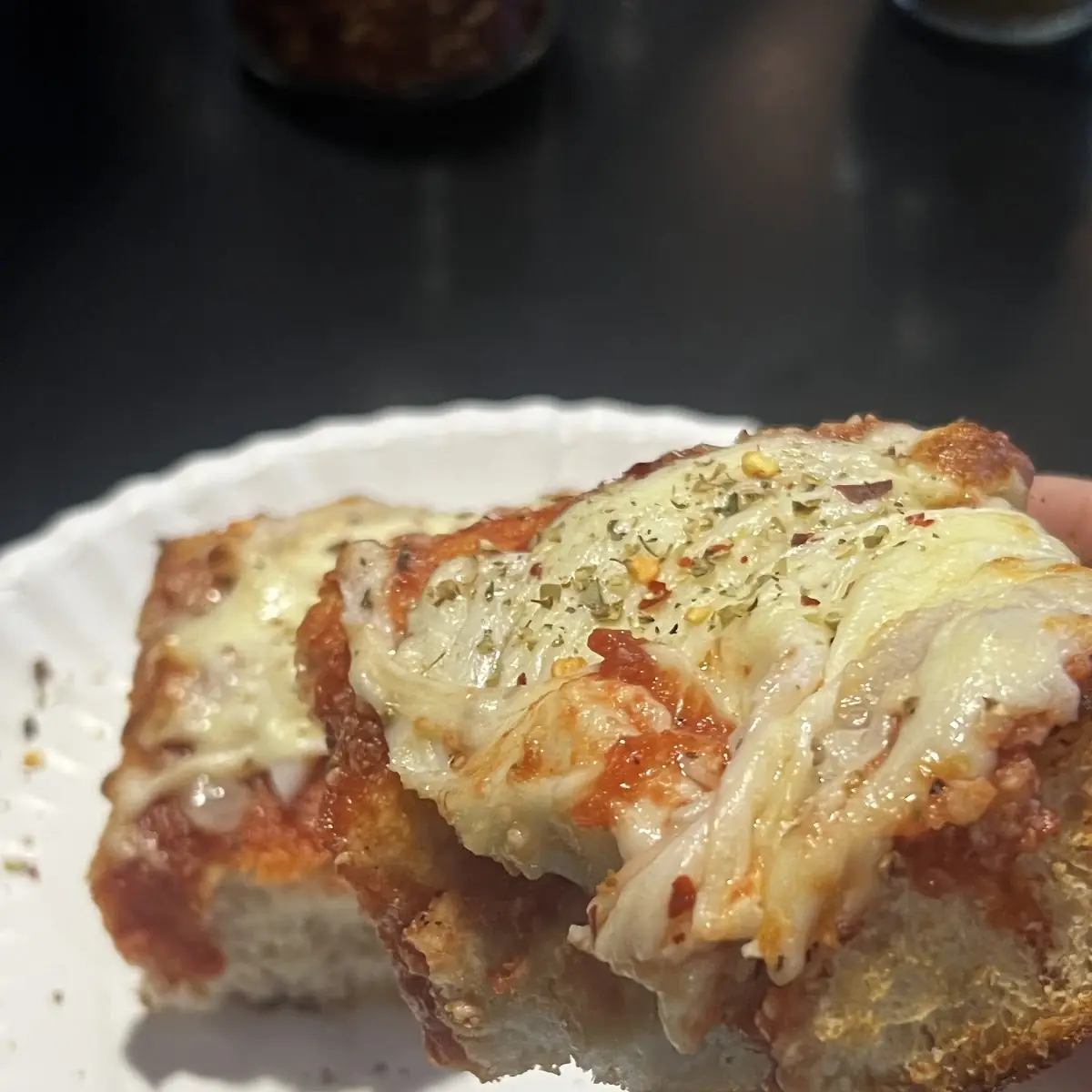 Cheese Pizza Italia