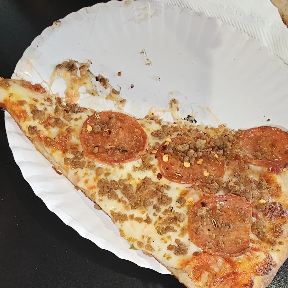 Meat Pizza