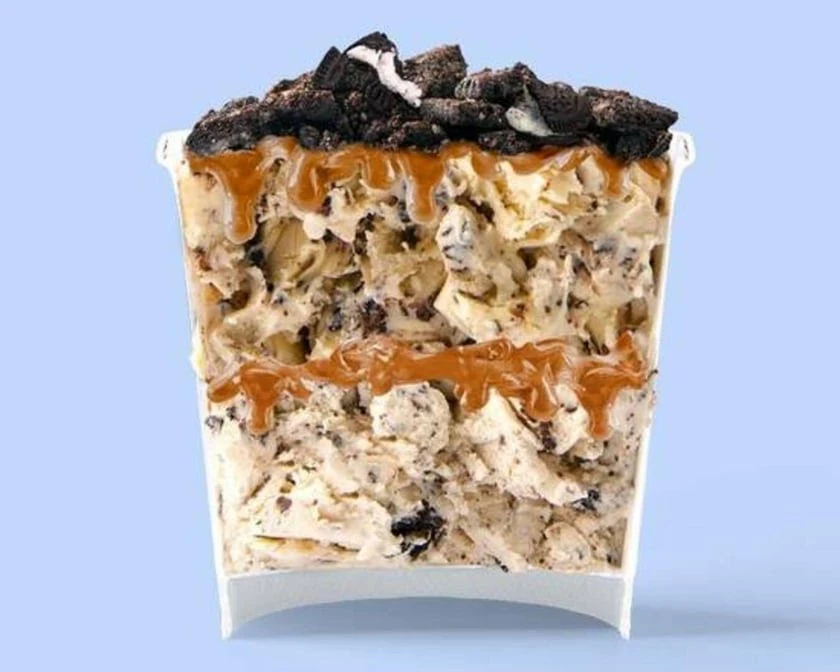 Highlights, Baskin-Robbins