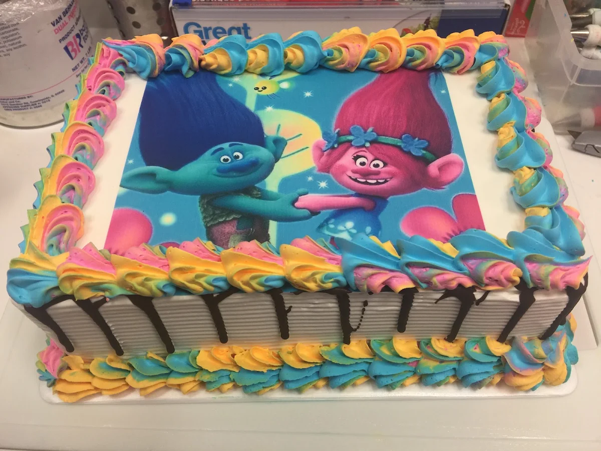 Highlights, Baskin-Robbins