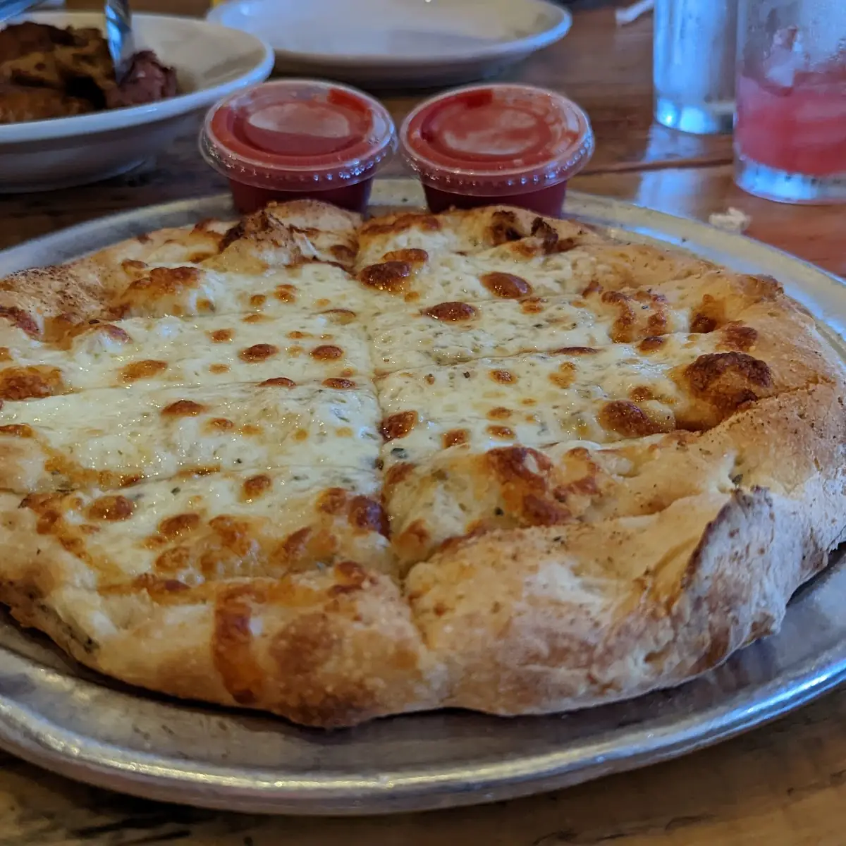 Cheesy Bread