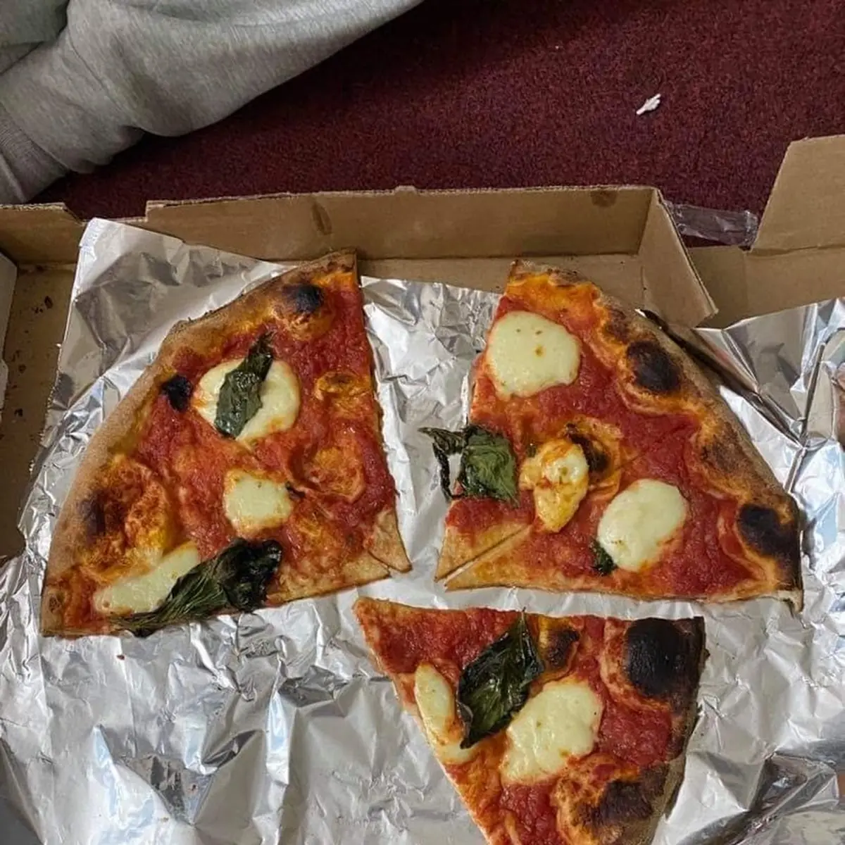 Classic Margarita Pizza