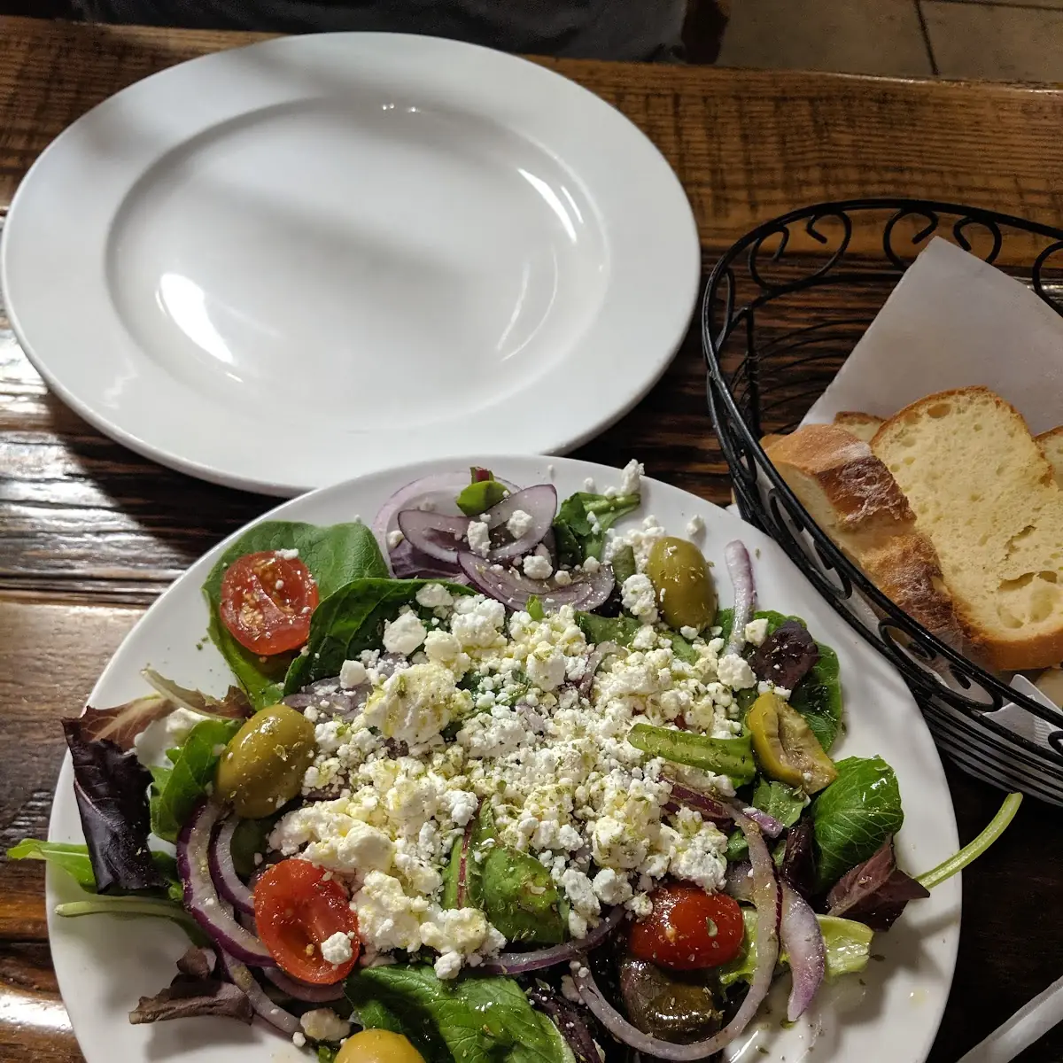 Tivoli House Salad
