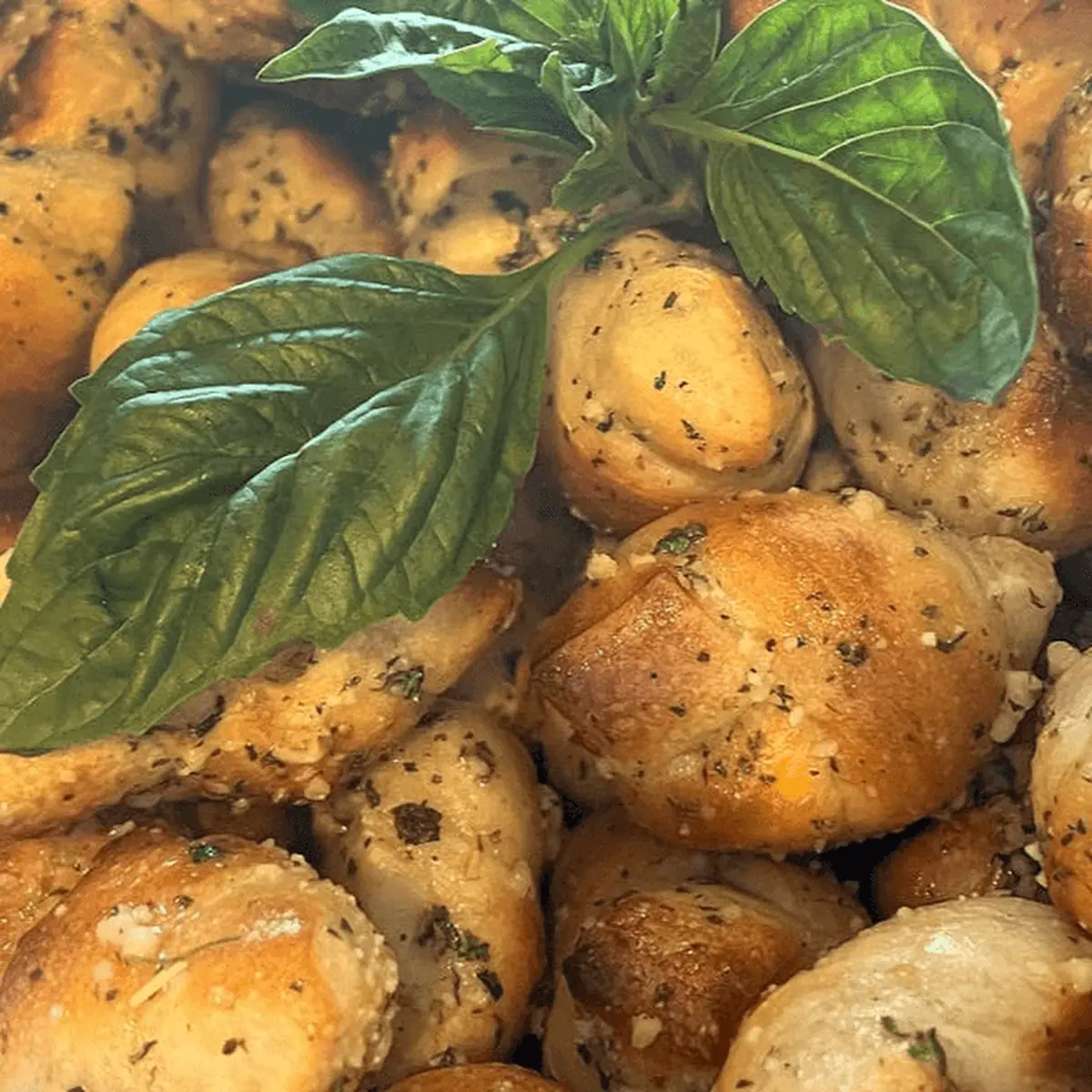 Garlic Knots