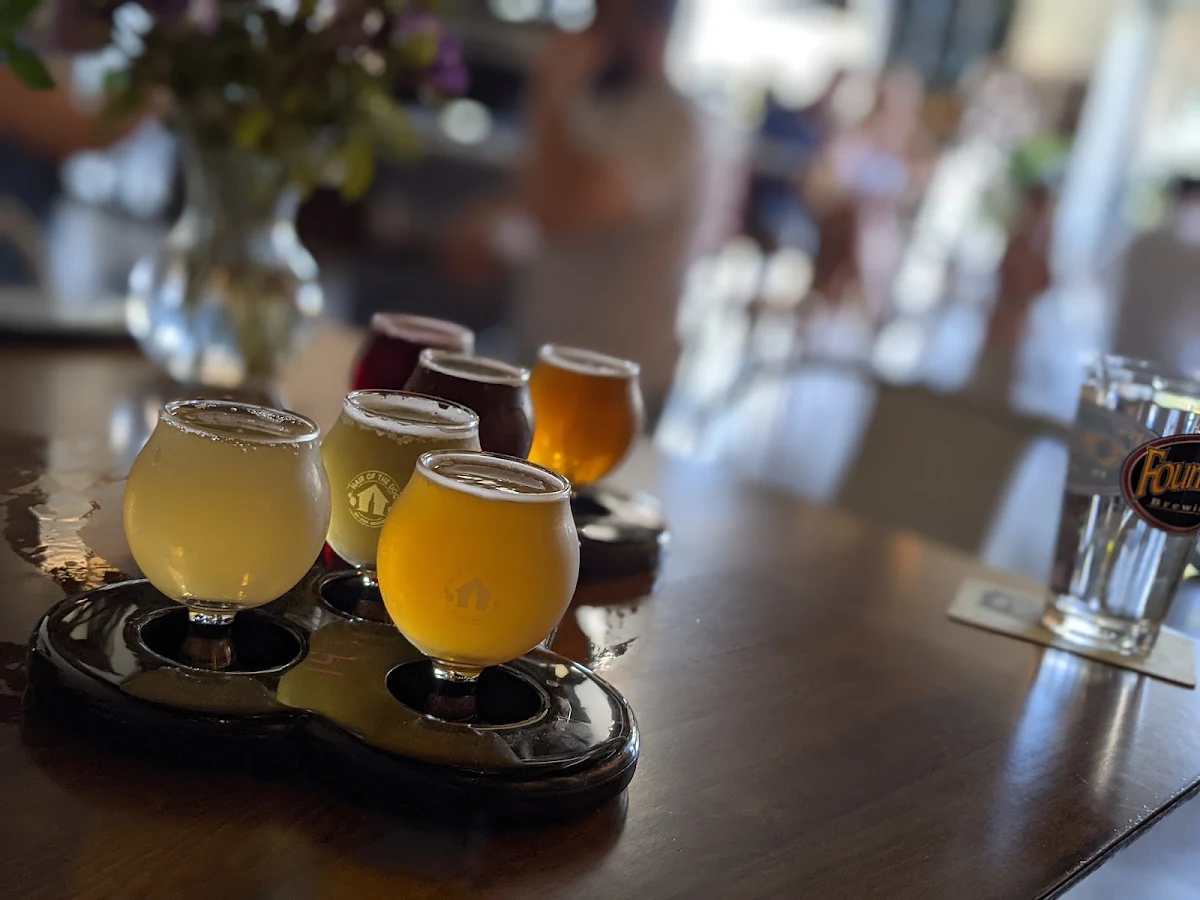 Beer Flight