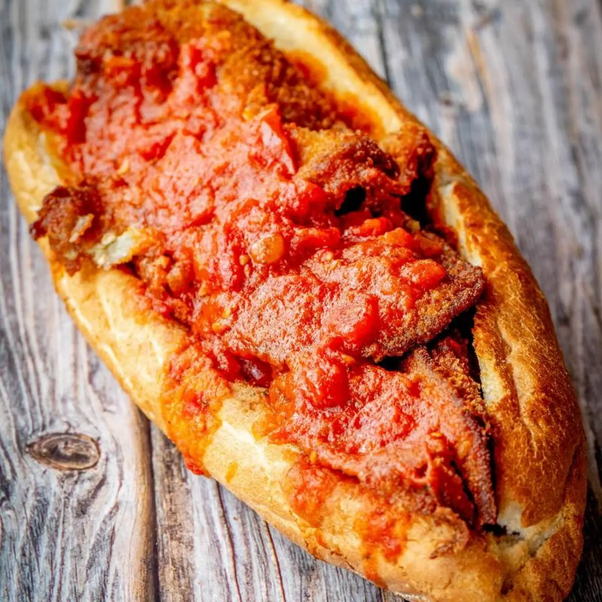 Meatball Sub