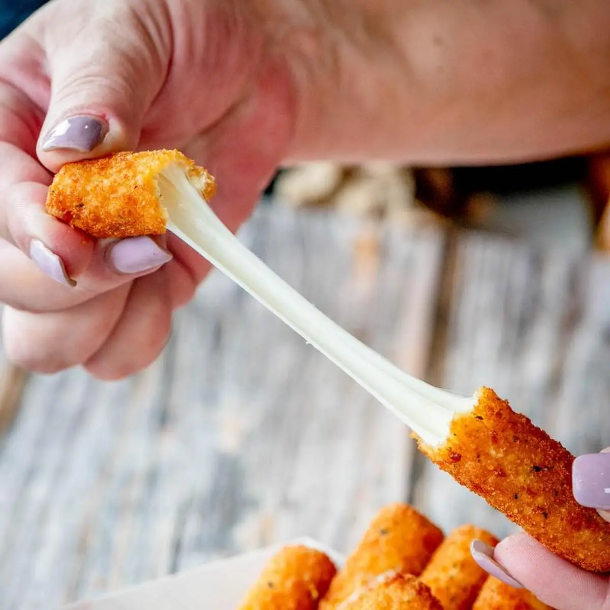 Mozzarella Sticks