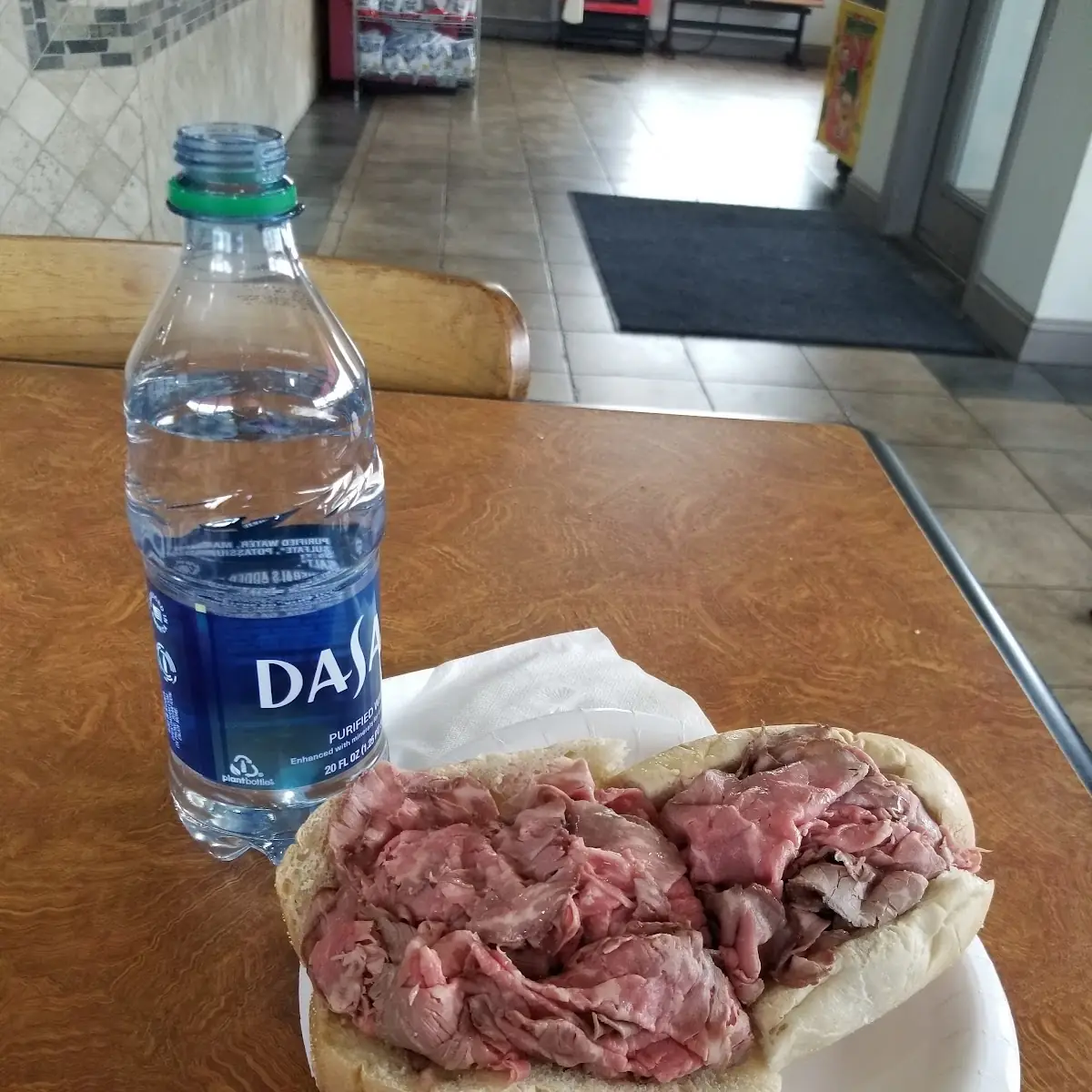 Roast Beef Sub