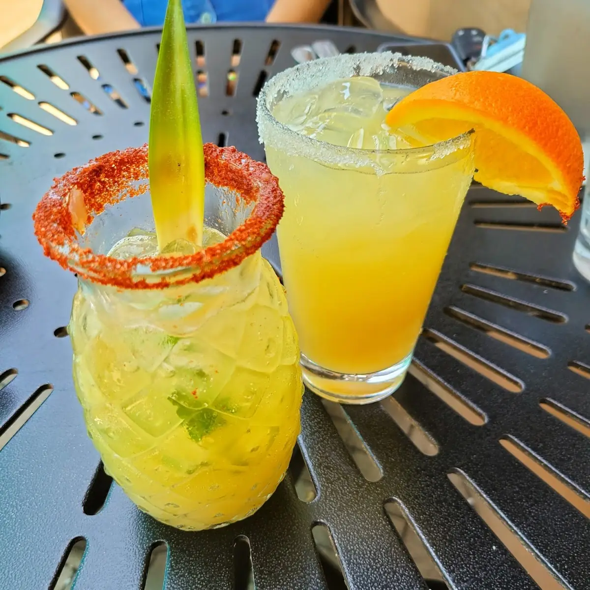 Mango Margarita