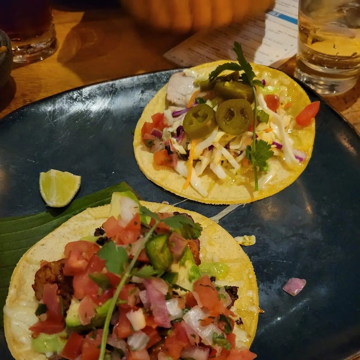 Pescado Taco
