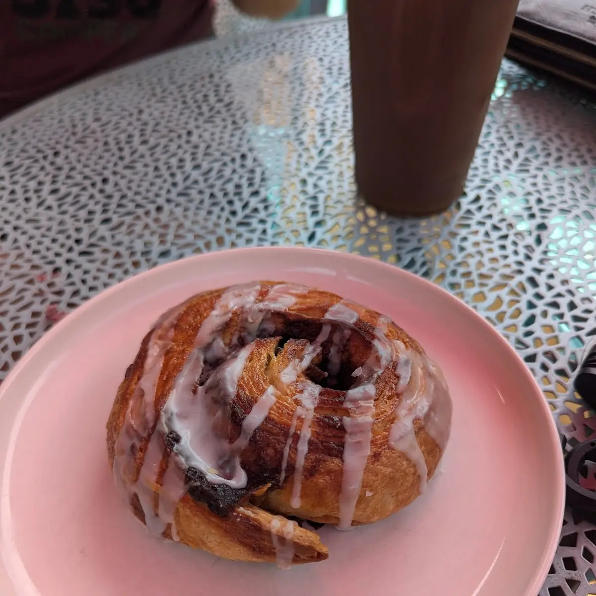 Cinnamon Roll
