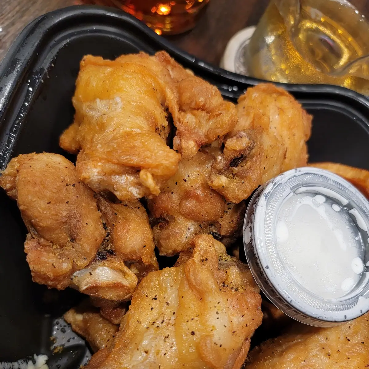 New Lemon Pepper Dry Rub Mild