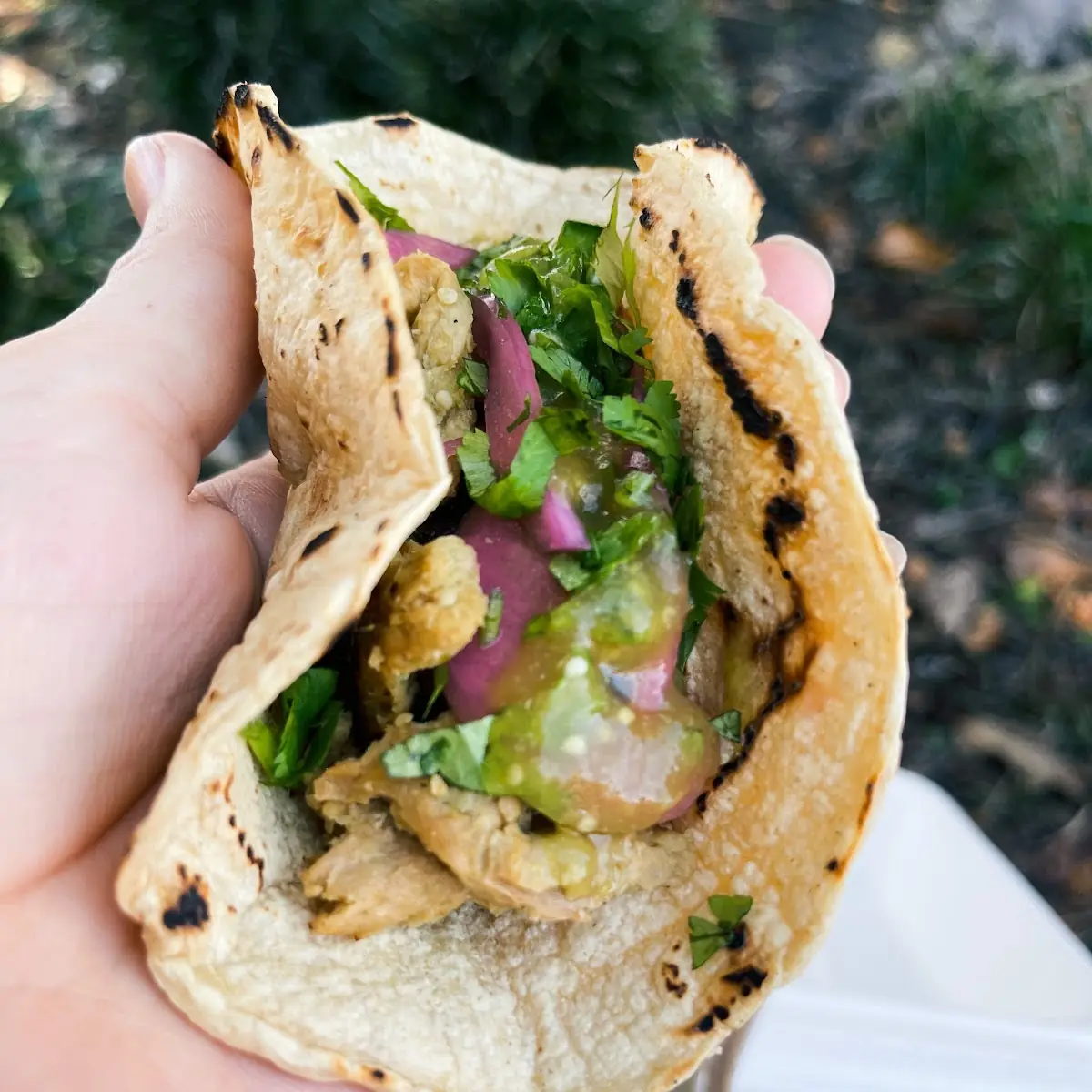 Tangy Tacos