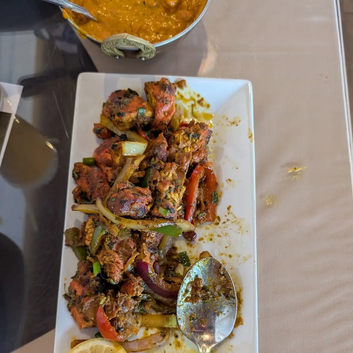 Chicken Tikka Tandoori