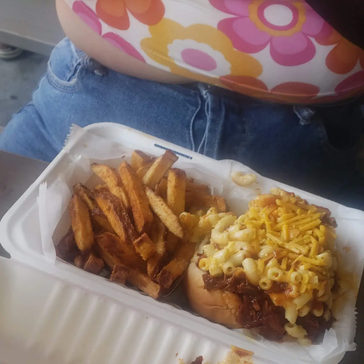 Cheese Fries