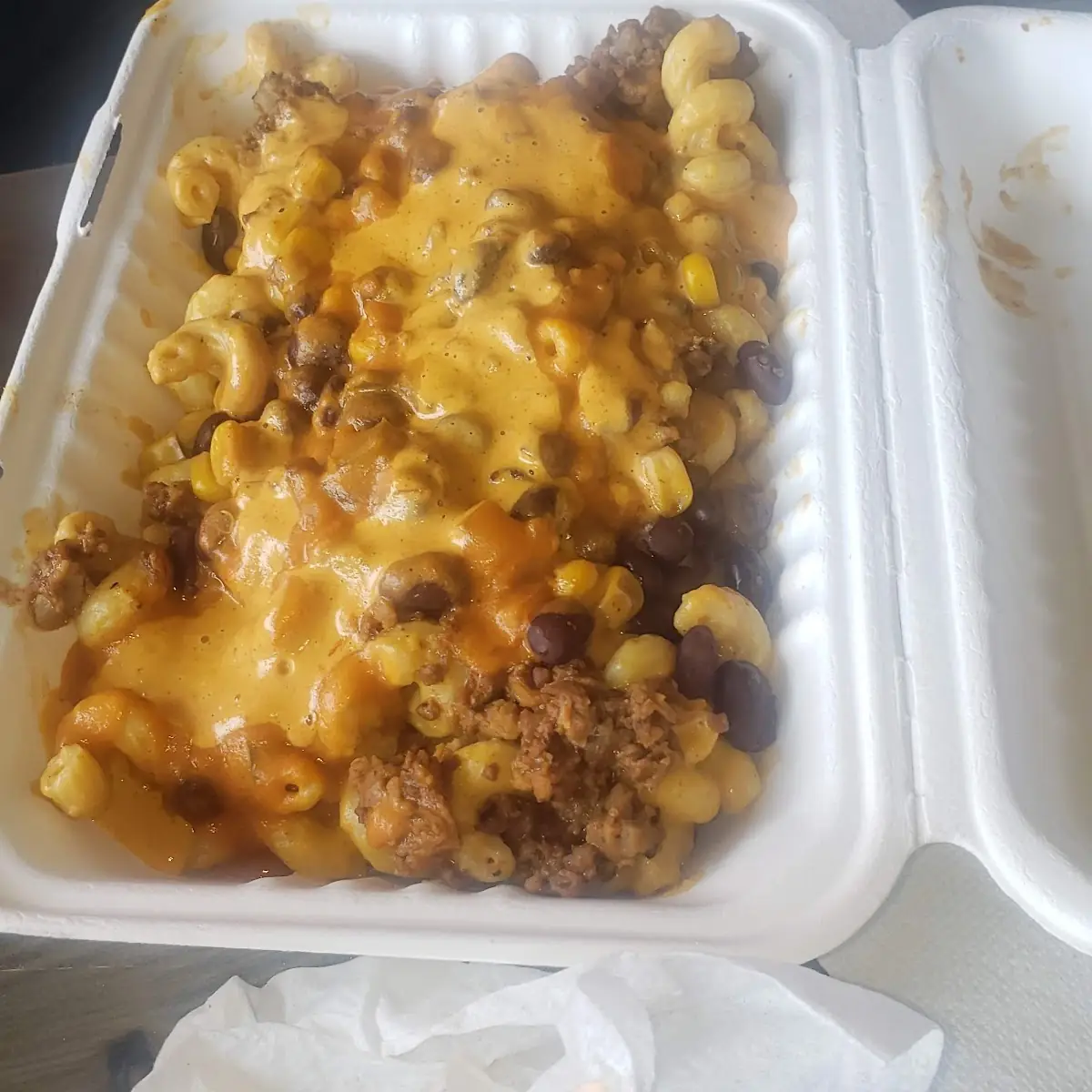 Chili Cheese