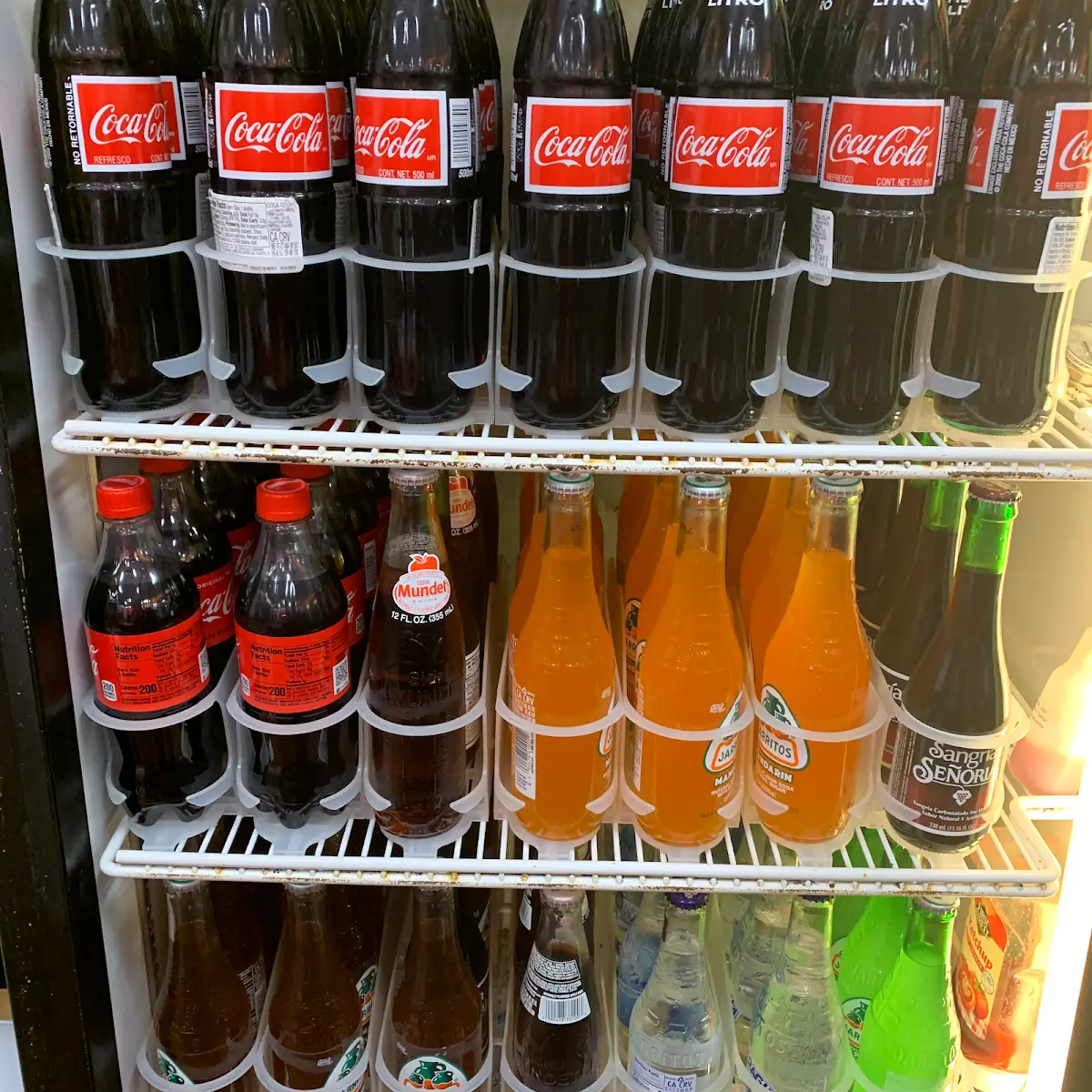 Fountain Sodas