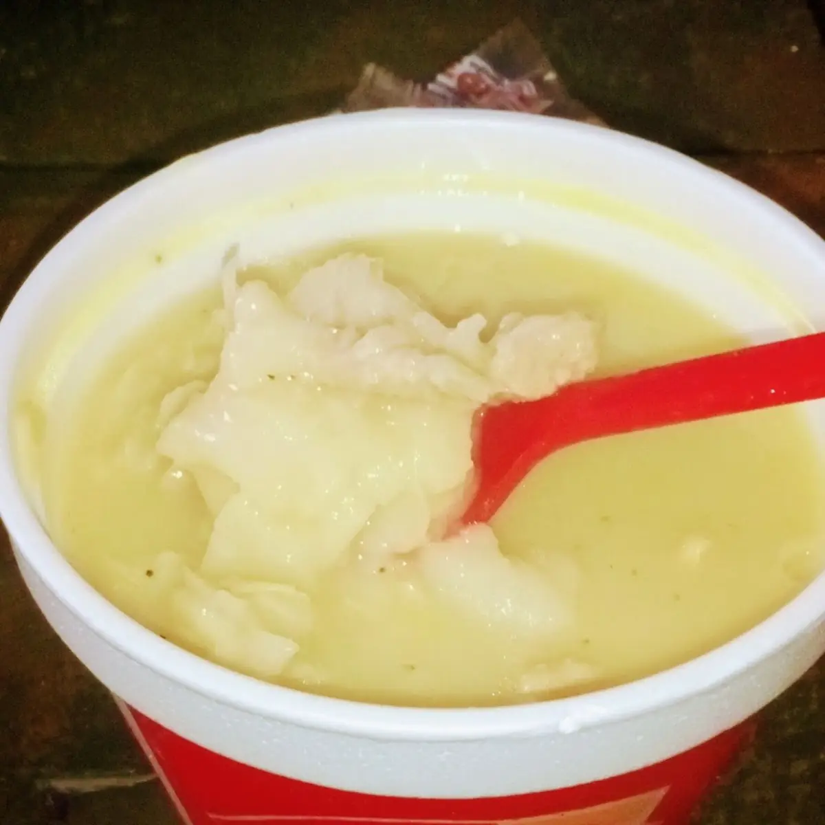 Chicken & Dumplings