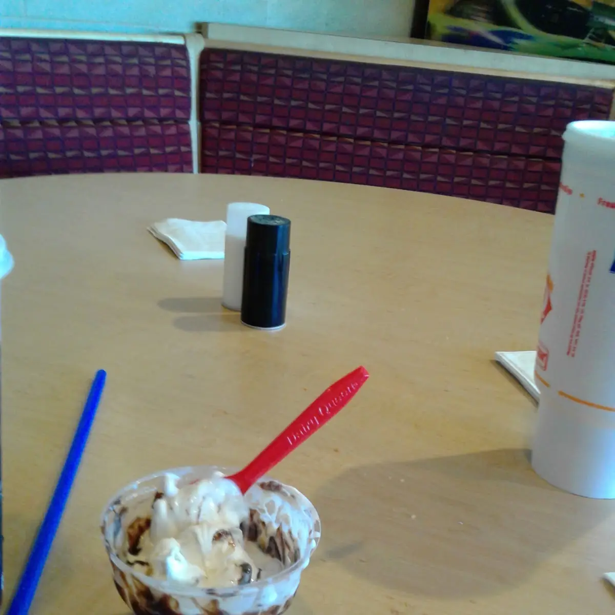 Hot Fudge Sundae