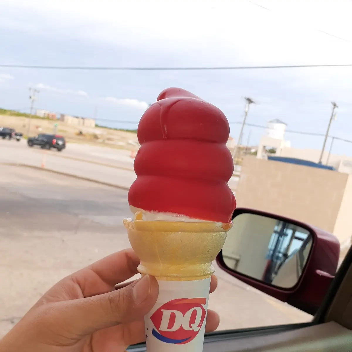 Ice Cream Cone