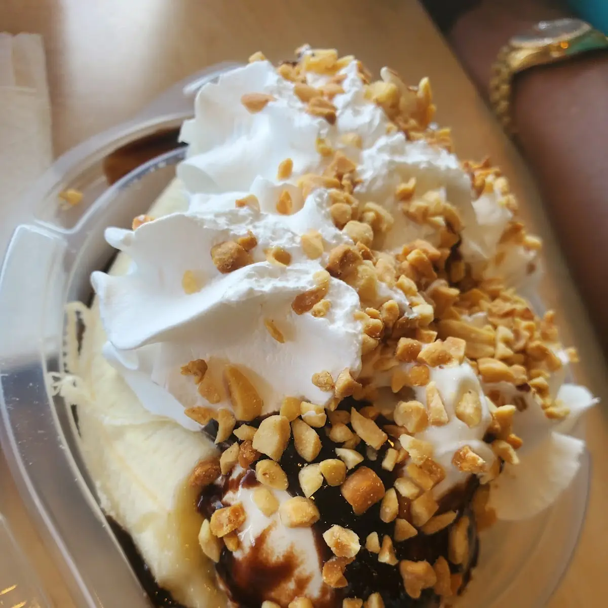 Peanut Buster Parfait