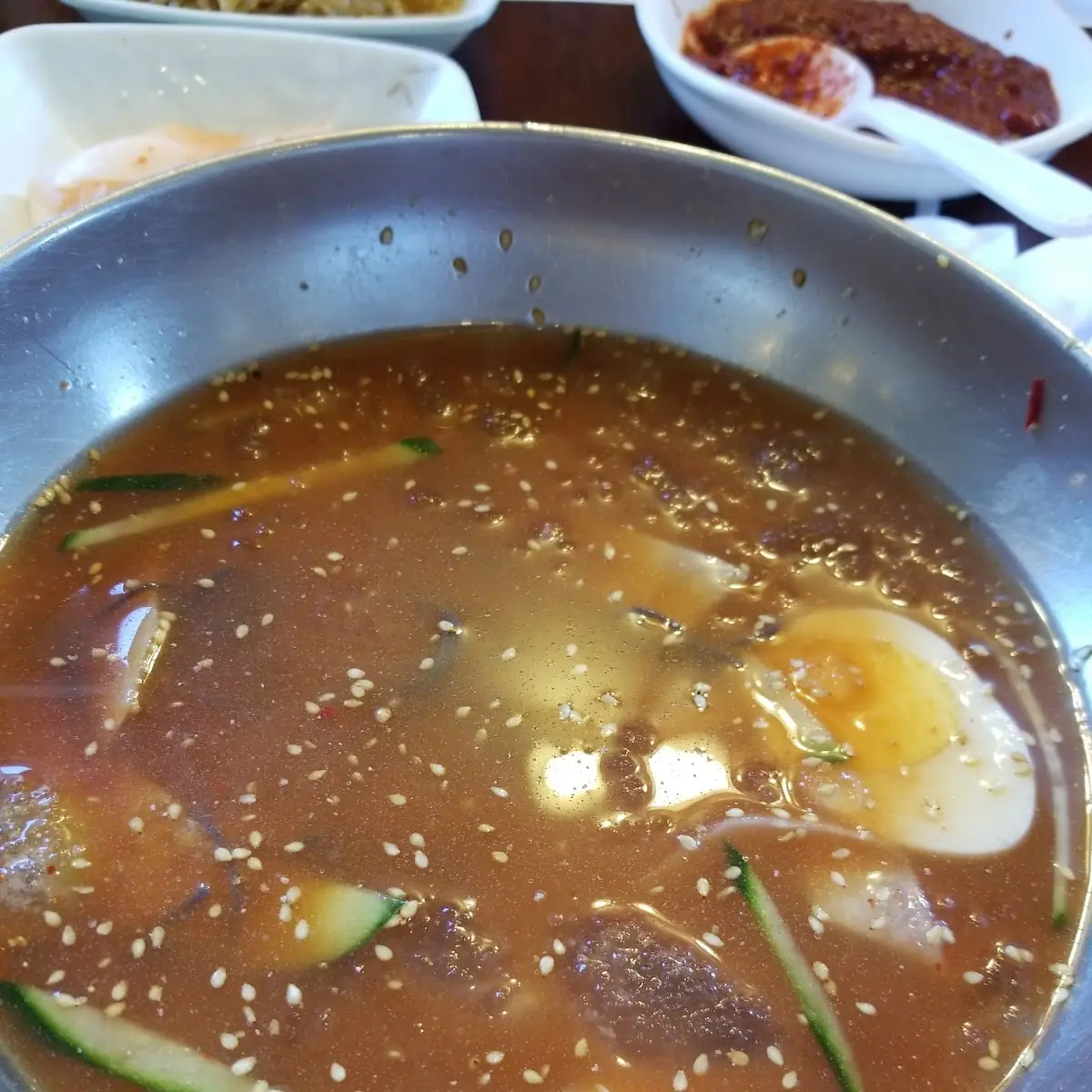 Spicy Miso Ramen