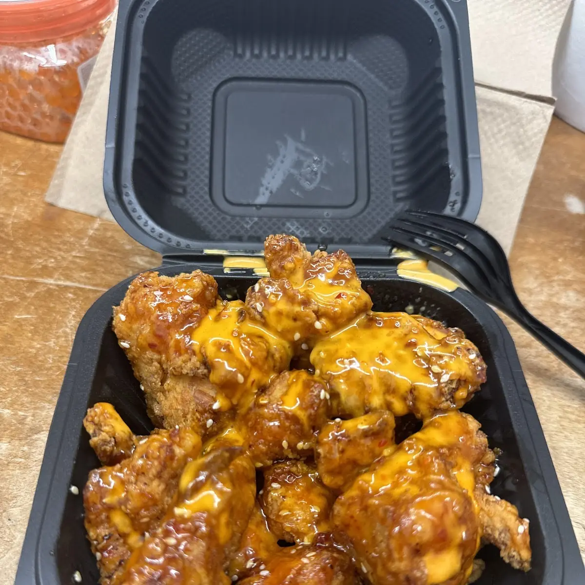 Chicken Bites
