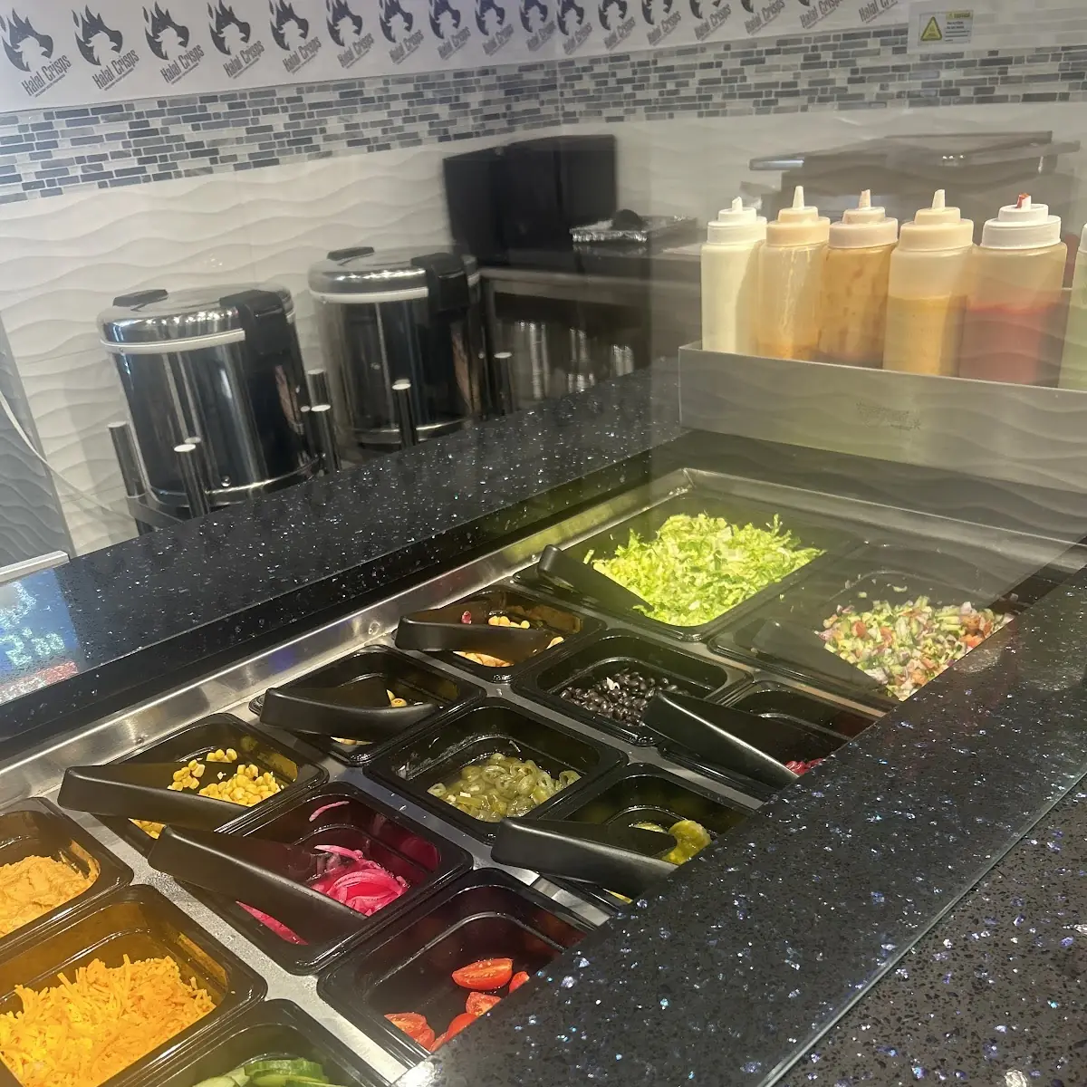 Salad Bar