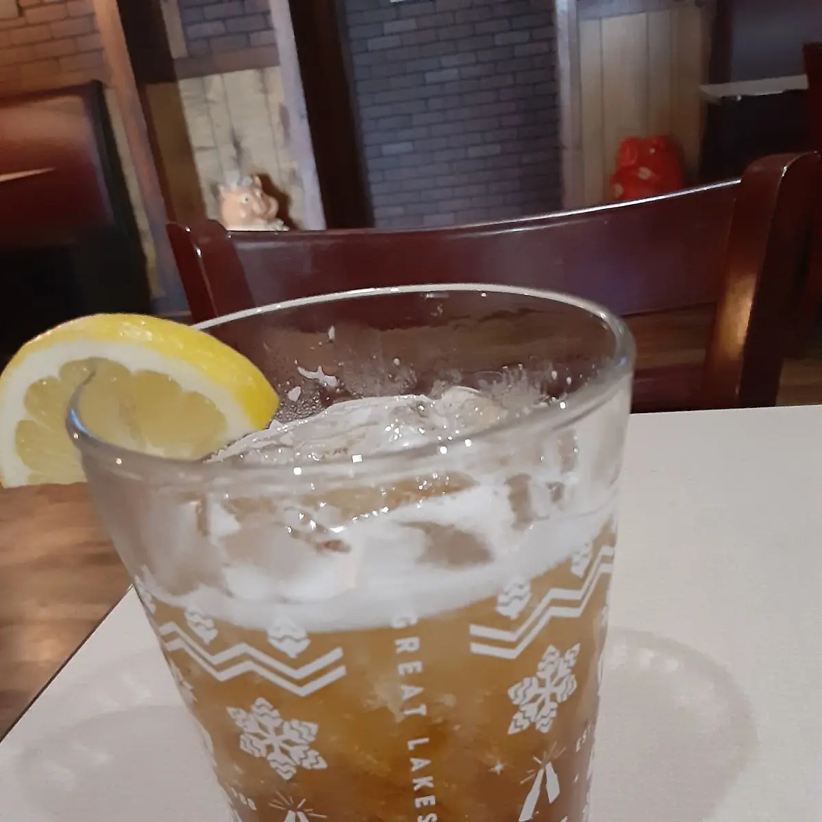 Long Island Ice Tea