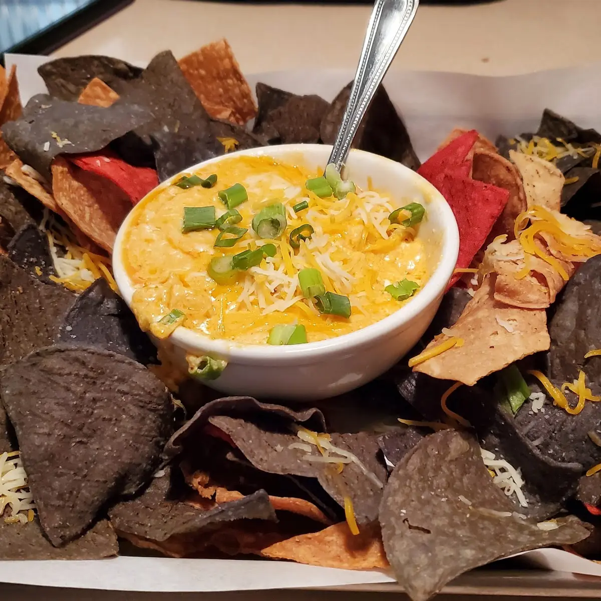 Spinach and Artichoke Dip