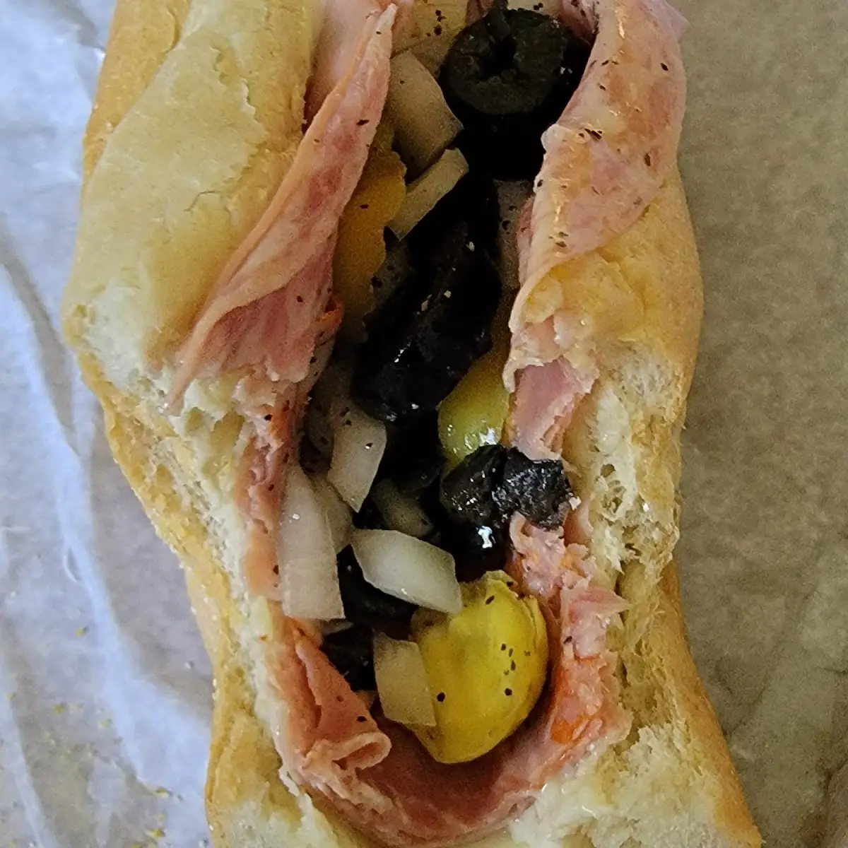 Italian Sub