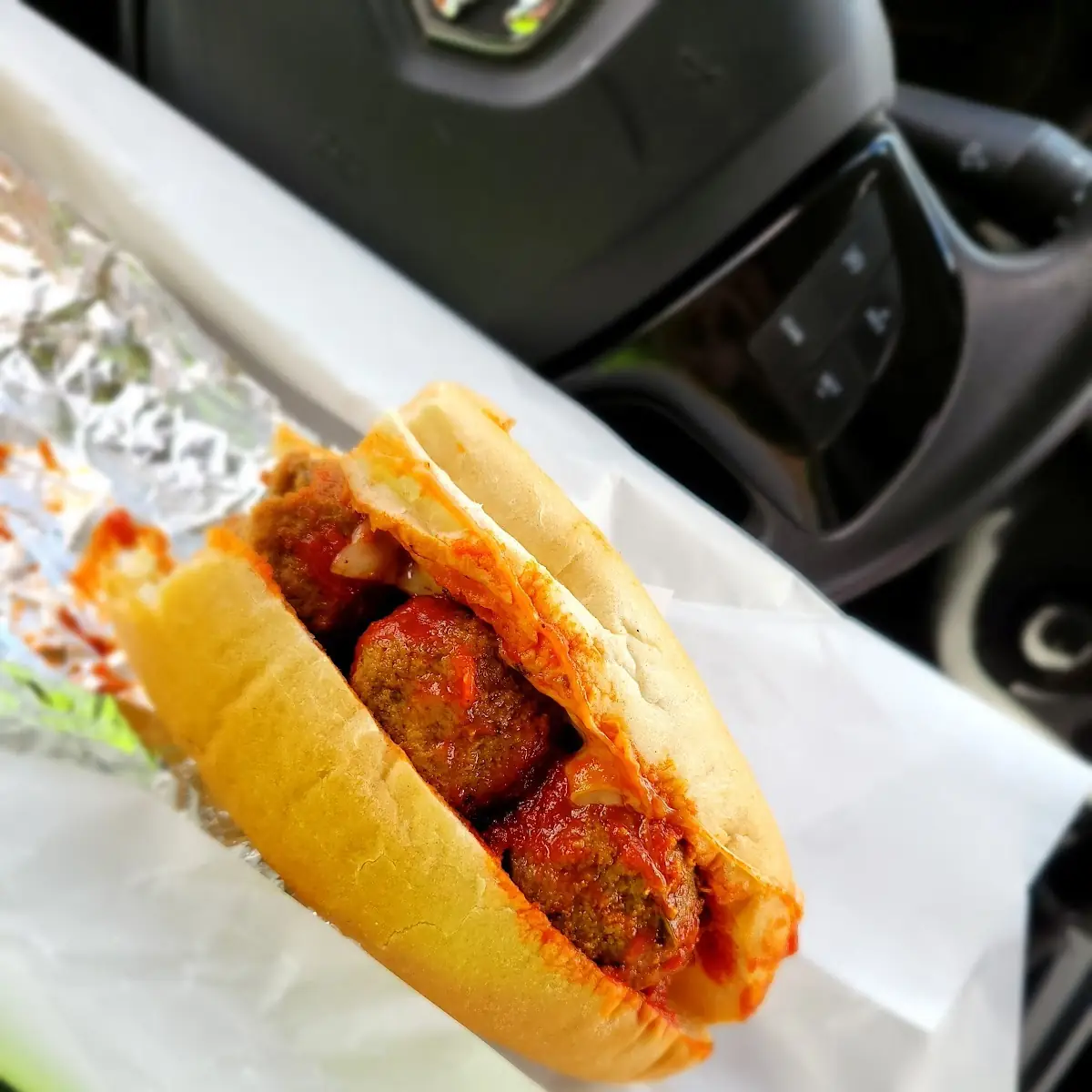 Meatball Sub