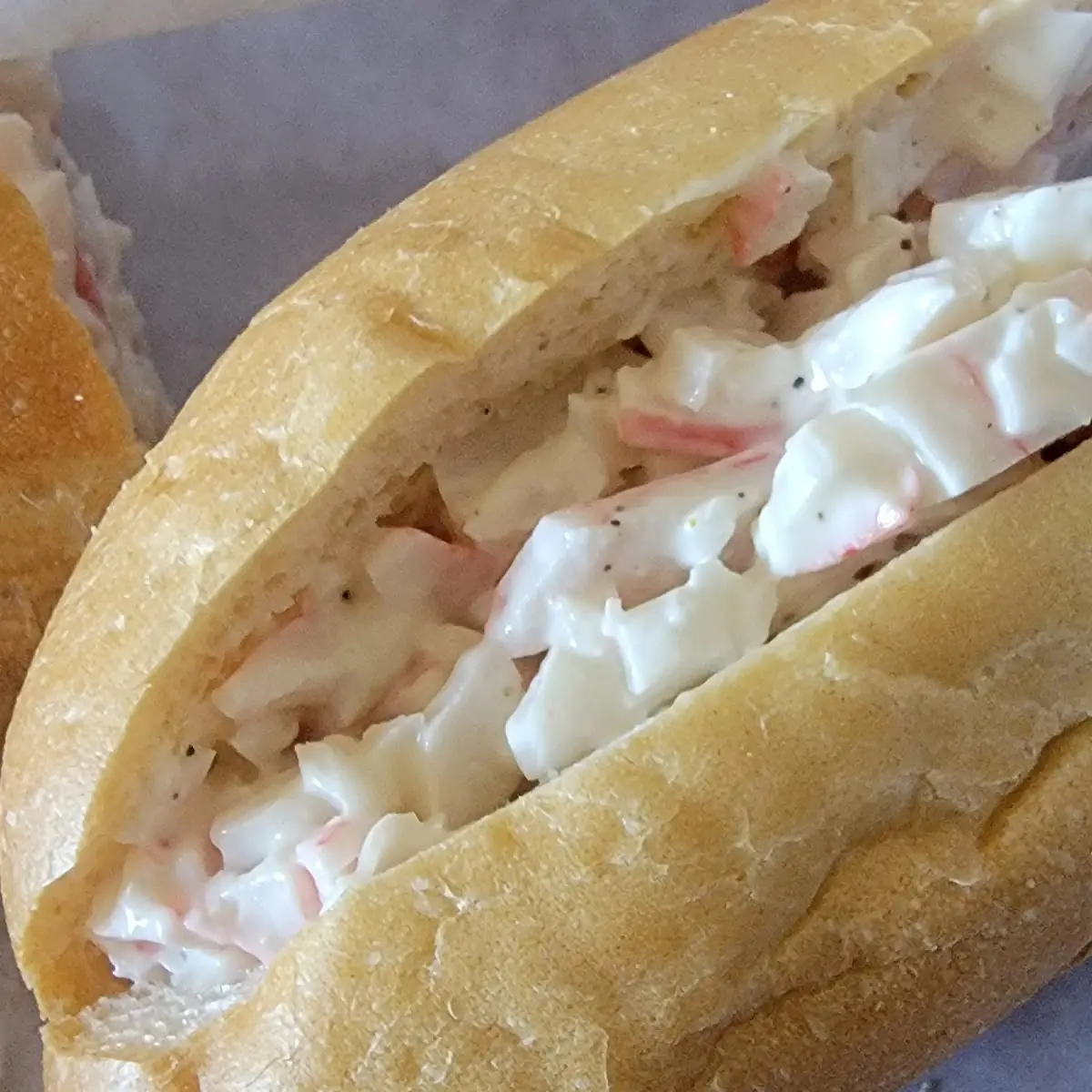 Seafood Salad Sub
