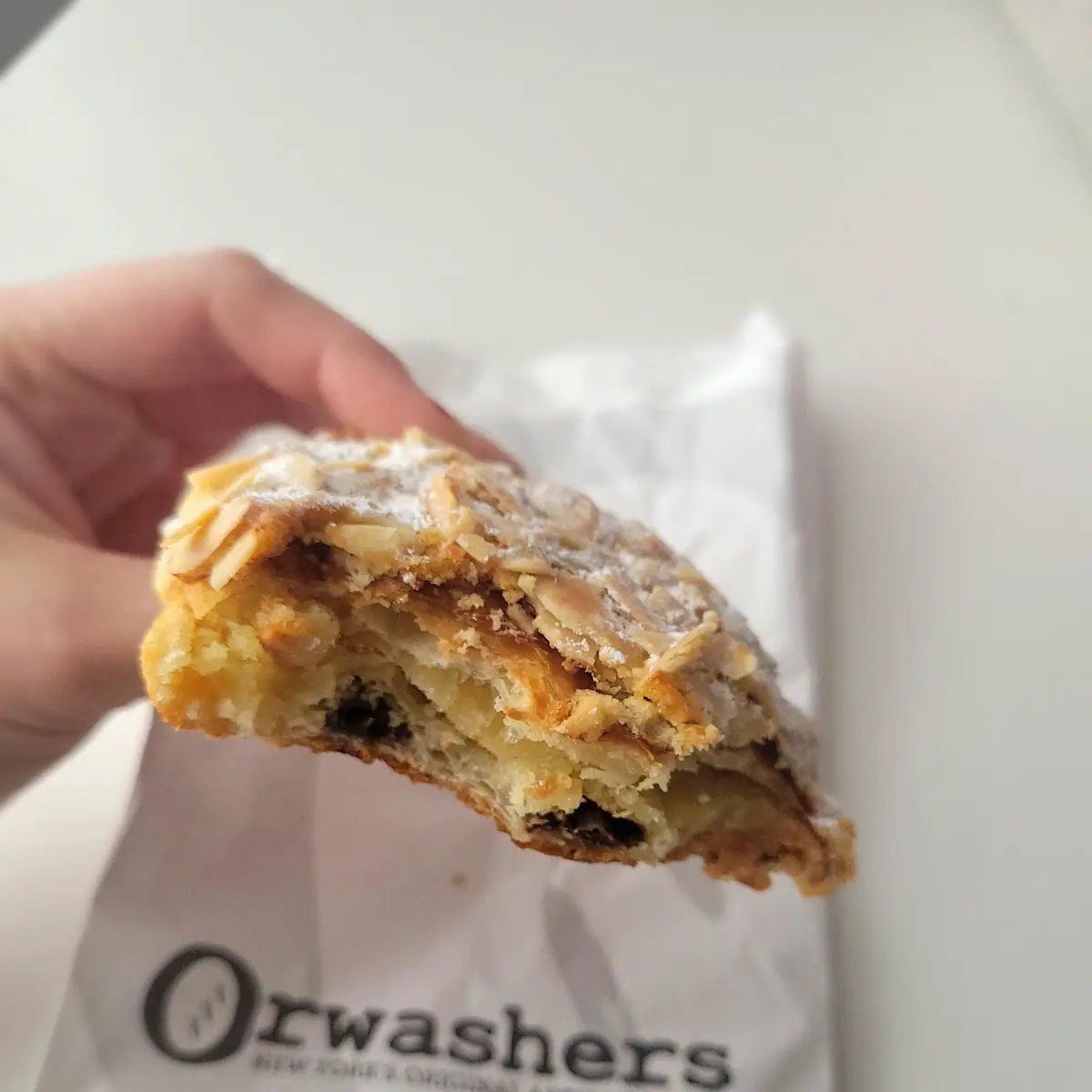 Cinnamon Raisin