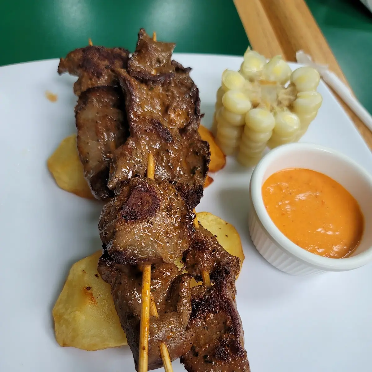 Anticuchos