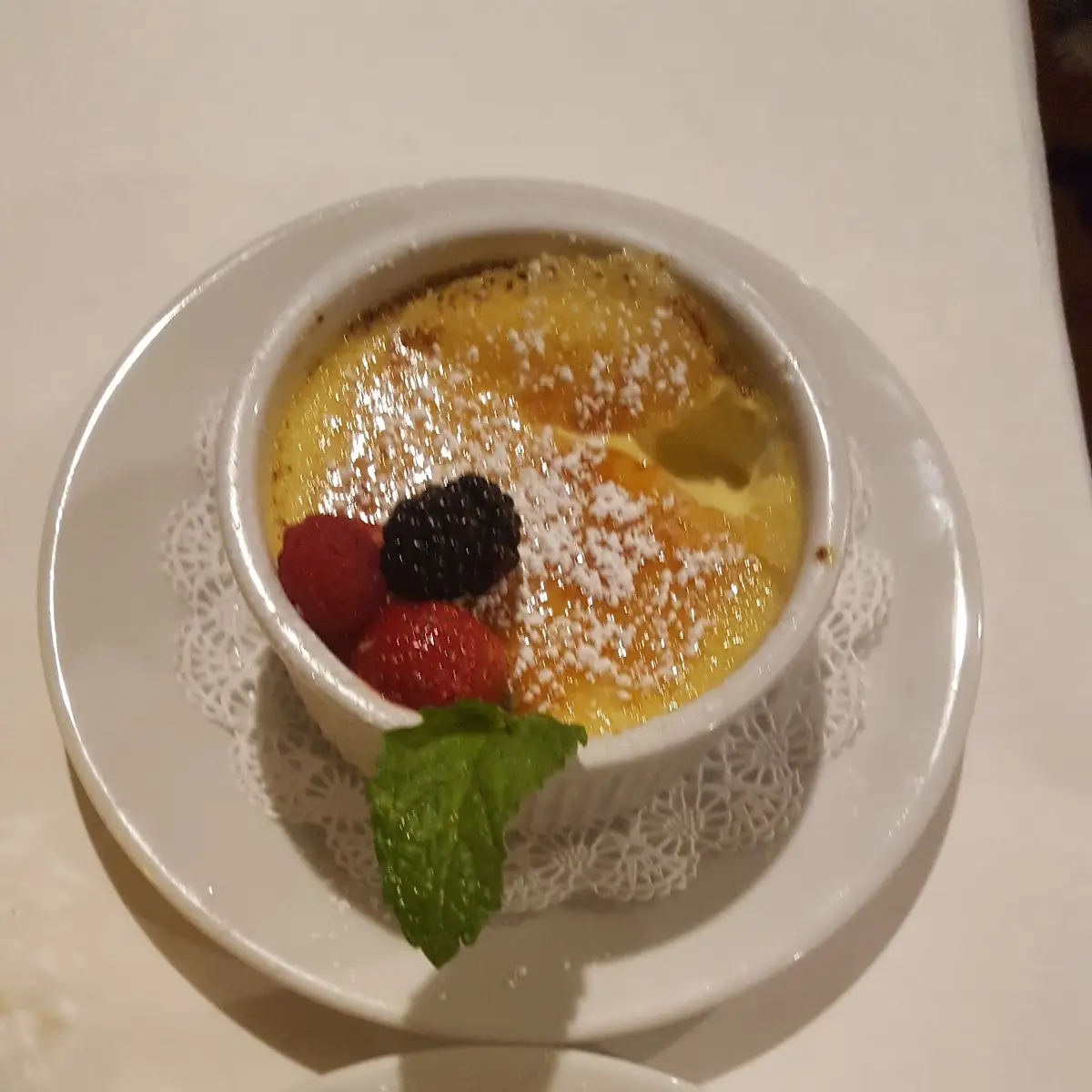 Creme Brulee