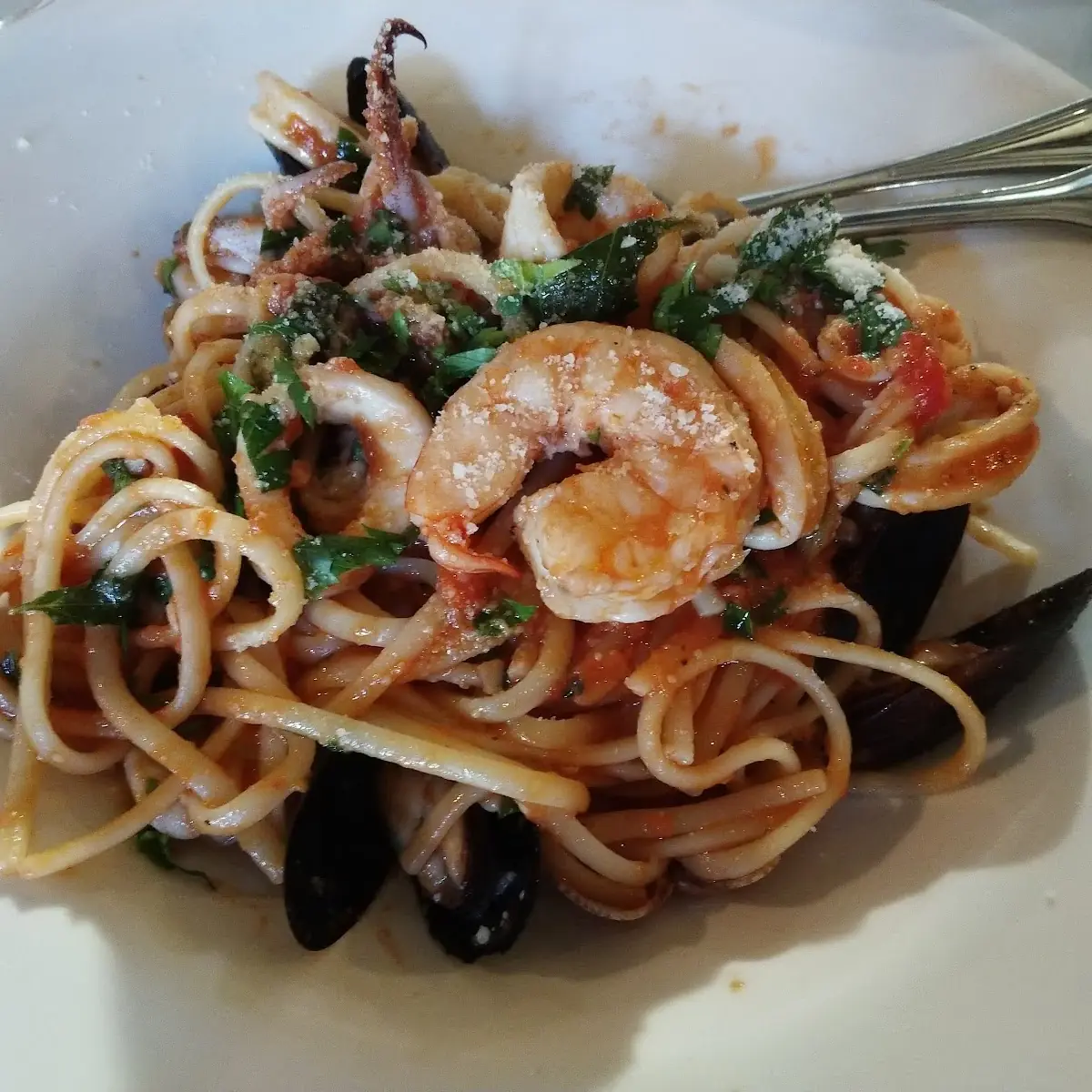 Linguini Mare Monte