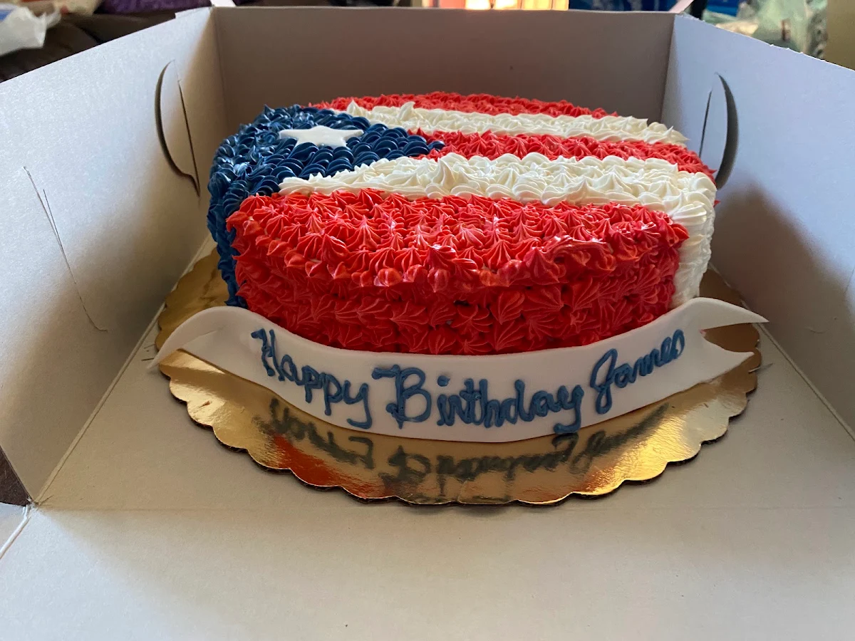 Birthday Cake