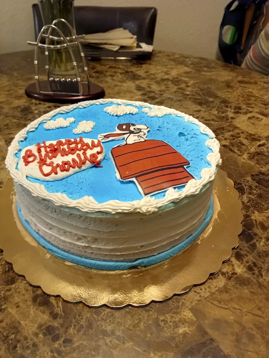 Chocolate Peanut Butter Cake