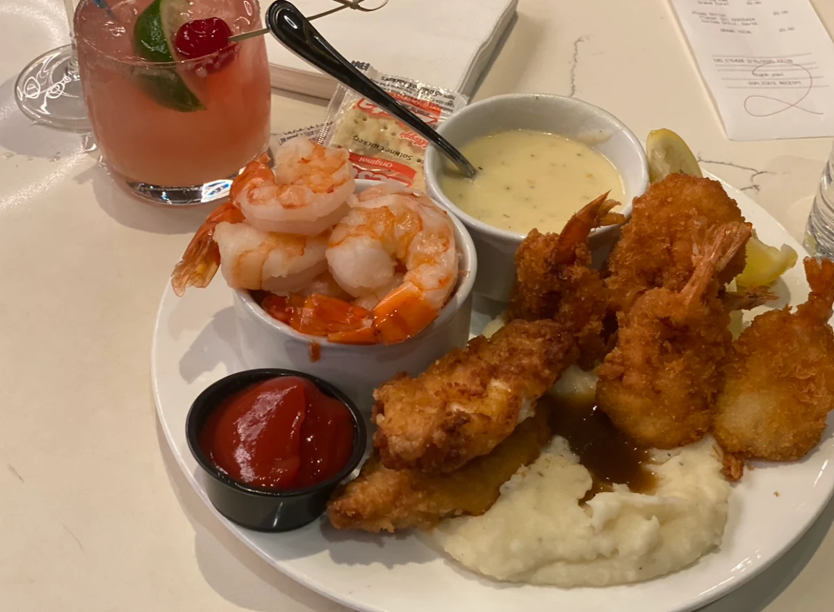 Fried Shrimp